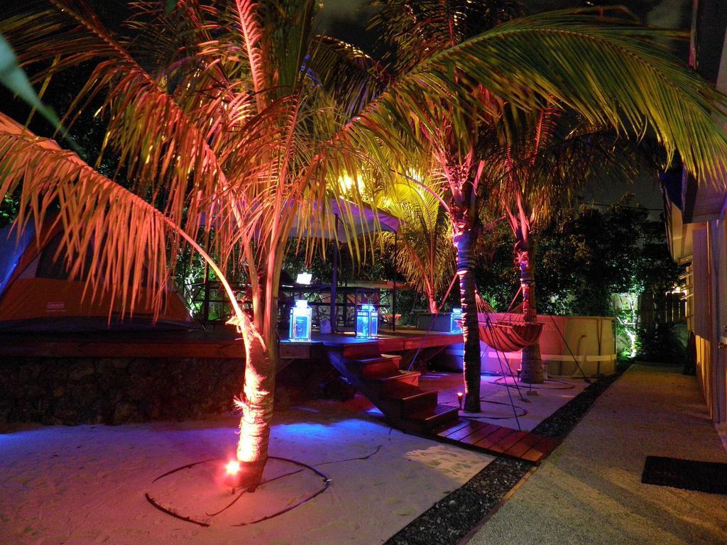 Blue Ocean Guesthouse โอ๊คแลนด์พาร์ค ภายนอก รูปภาพ