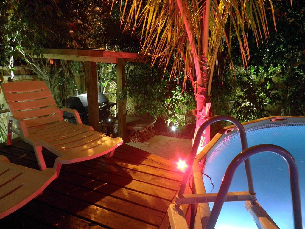 Blue Ocean Guesthouse โอ๊คแลนด์พาร์ค ภายนอก รูปภาพ