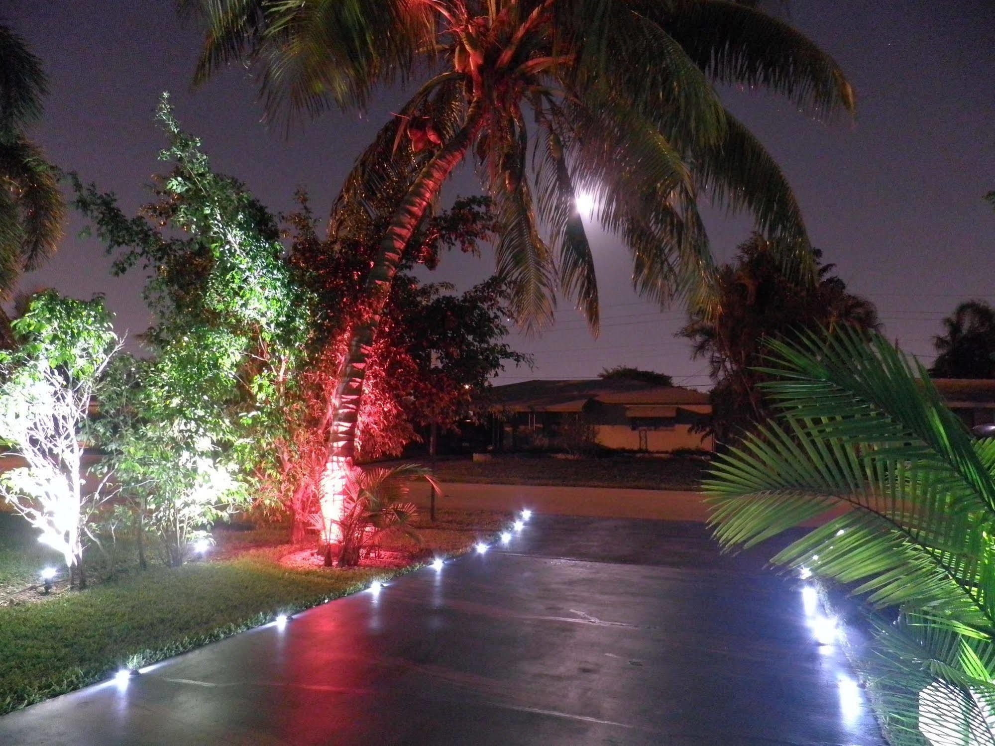 Blue Ocean Guesthouse โอ๊คแลนด์พาร์ค ภายนอก รูปภาพ