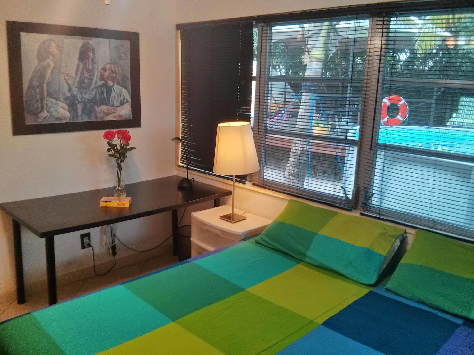 Blue Ocean Guesthouse โอ๊คแลนด์พาร์ค ภายนอก รูปภาพ