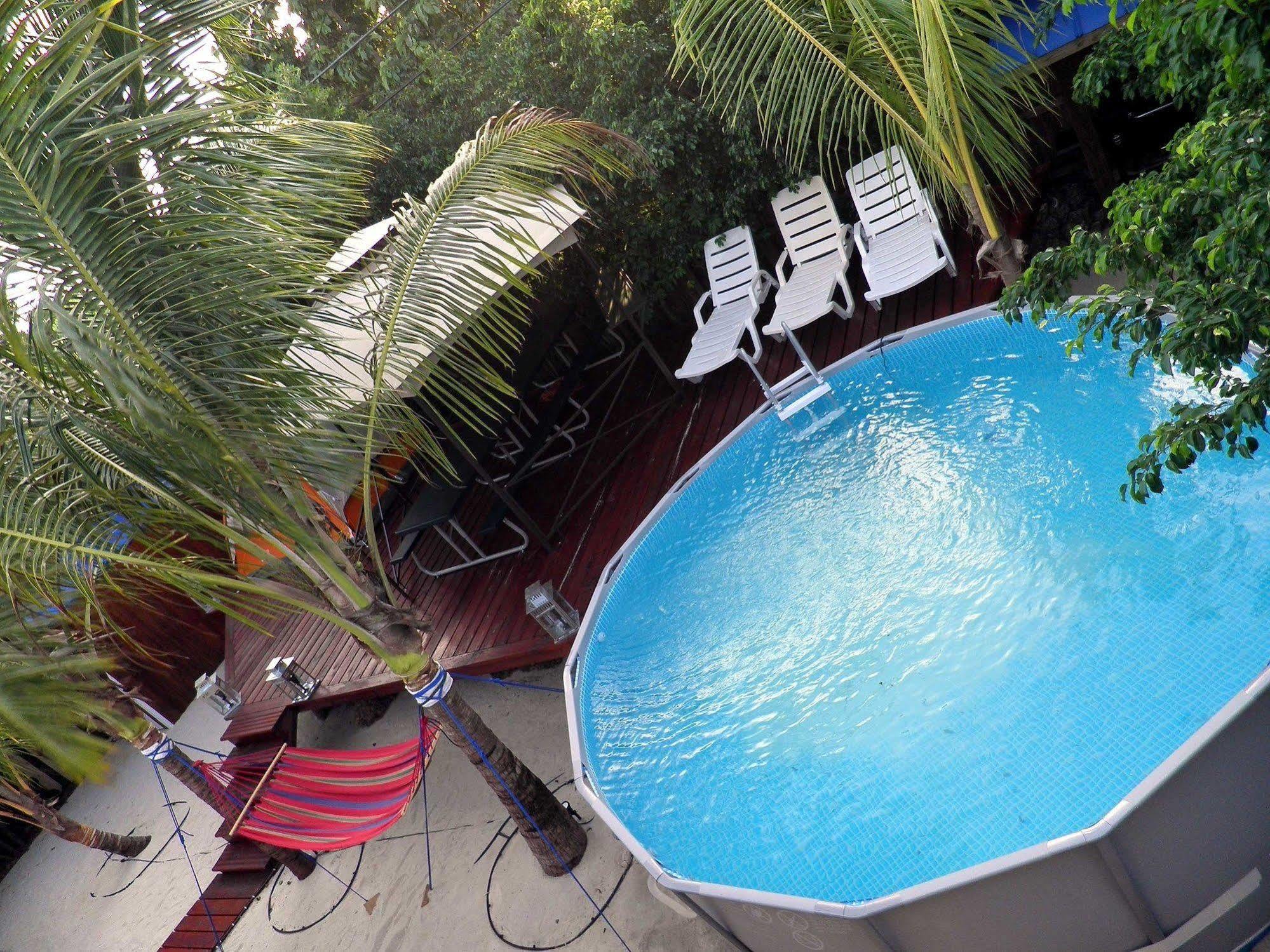 Blue Ocean Guesthouse โอ๊คแลนด์พาร์ค ภายนอก รูปภาพ