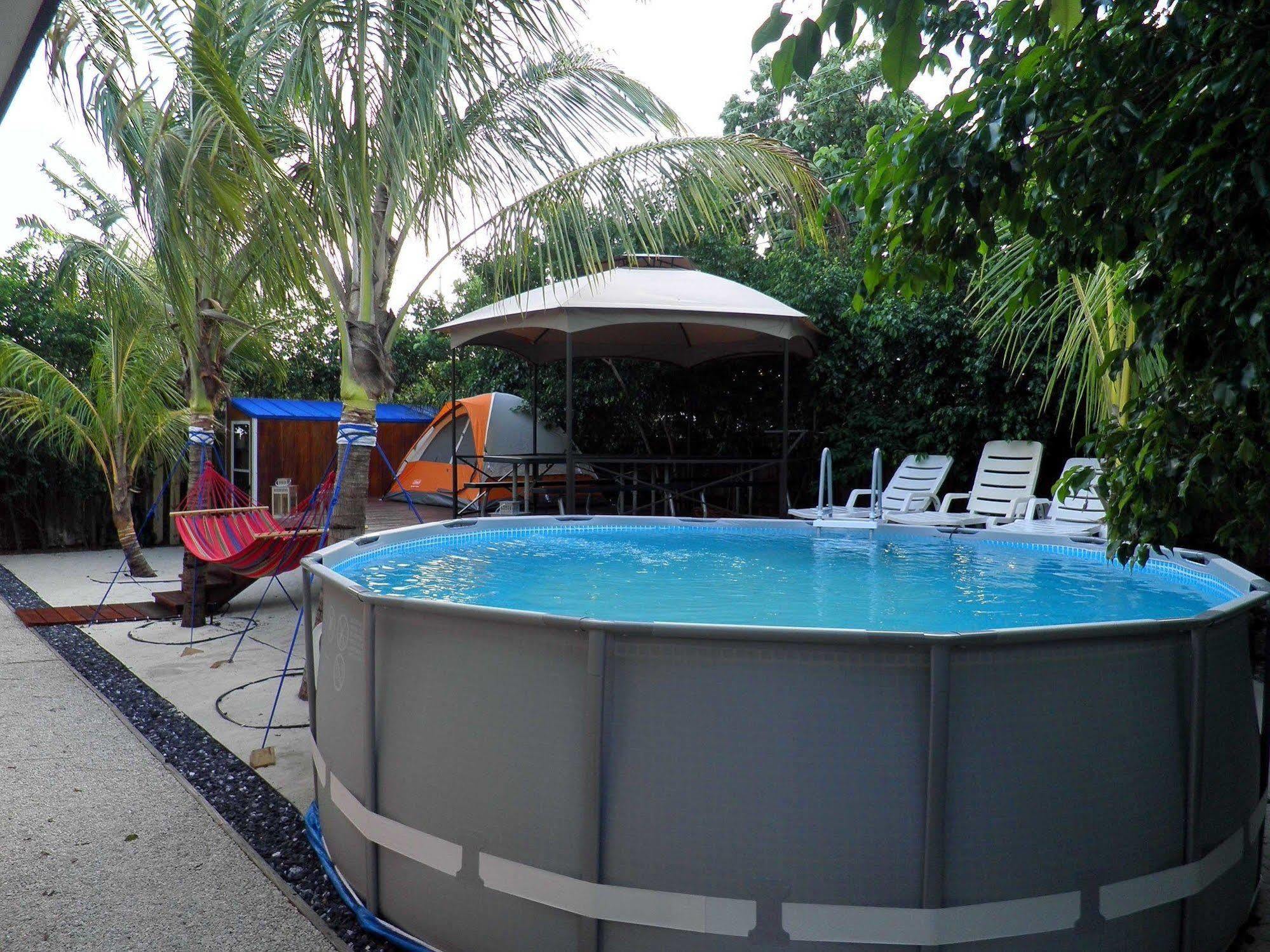 Blue Ocean Guesthouse โอ๊คแลนด์พาร์ค ภายนอก รูปภาพ