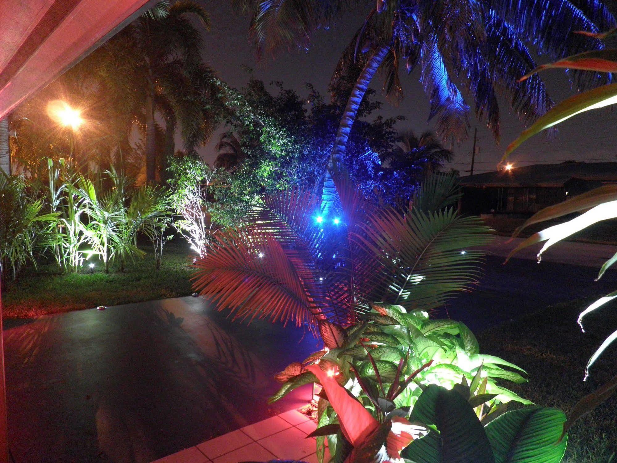 Blue Ocean Guesthouse โอ๊คแลนด์พาร์ค ภายนอก รูปภาพ