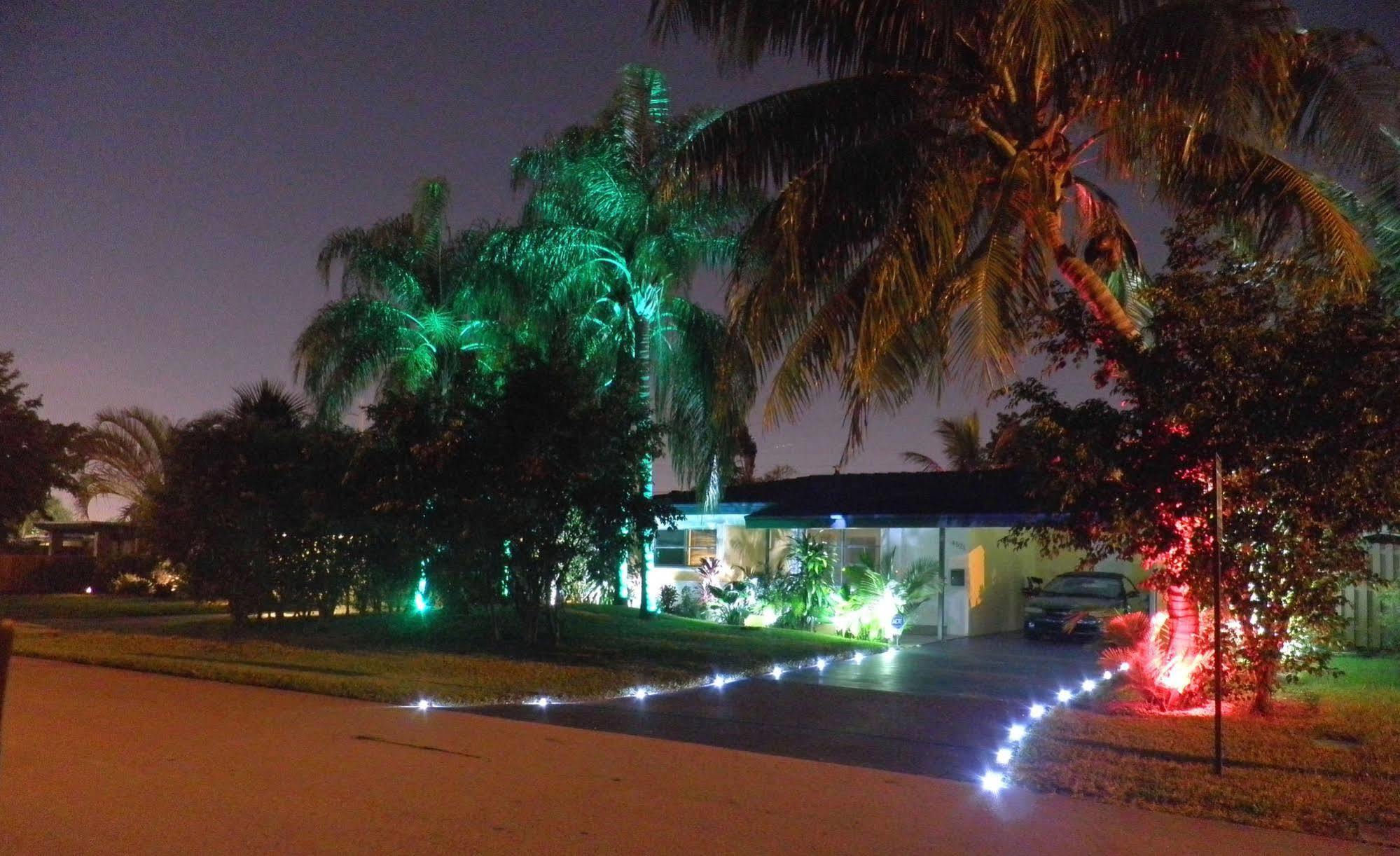 Blue Ocean Guesthouse โอ๊คแลนด์พาร์ค ภายนอก รูปภาพ